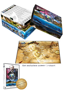 Jules Verne Adventures Collection - 9-DVD Box Set (DVD)